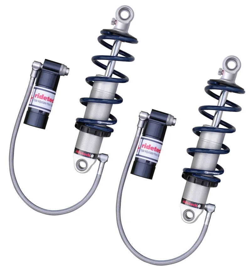 Ridetech 63-72 Chevy C10 TQ Series CoilOvers Front Pair - Main Product View