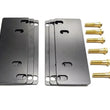 Load image into Gallery viewer, Ridetech 63-72 GM C10 Wood Bed Spacer Kit - For Use w/ Ridetech StrongArms