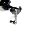 Load image into Gallery viewer, Ridetech 63-79 Chevrolet Corvette Rear Sway Bar (use w/ Ridetech Trailing Arms) - Back View