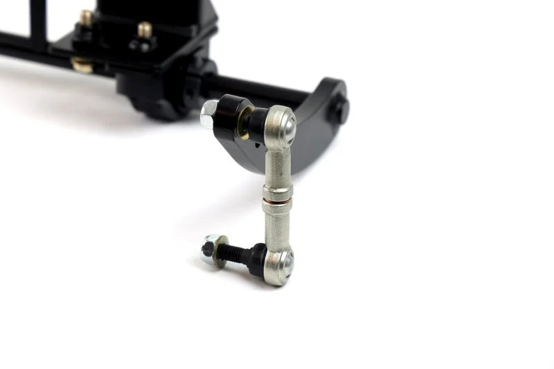 Ridetech 63-79 Chevrolet Corvette Rear Sway Bar (use w/ Ridetech Trailing Arms) - Back View