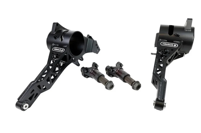 Ridetech 63-79 Chevy Corvette Rear Trailing Arms For C7 Hubs - Main Product View