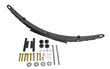 Load image into Gallery viewer, Ridetech 63-82 Chevrolet Corvette Rear Steel Leaf Spring Kit (w/ Shims/Lowering End Links/Hardware)