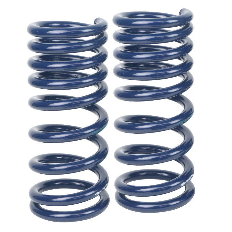 Ridetech 63-82 Chevy C2/C3 Corvette Front Dual-Rate Coil Springs Pair - Main Product View