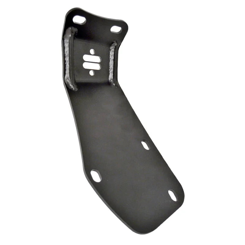 Ridetech 63-82 Chevy Corvette Power Steering Box Reinforcement - Side View