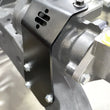 Load image into Gallery viewer, Ridetech 63-82 Chevy Corvette Power Steering Box Reinforcement - Back View