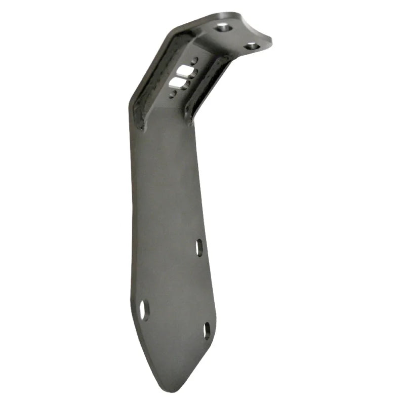 Ridetech 63-82 Chevy Corvette Power Steering Box Reinforcement - Installation View