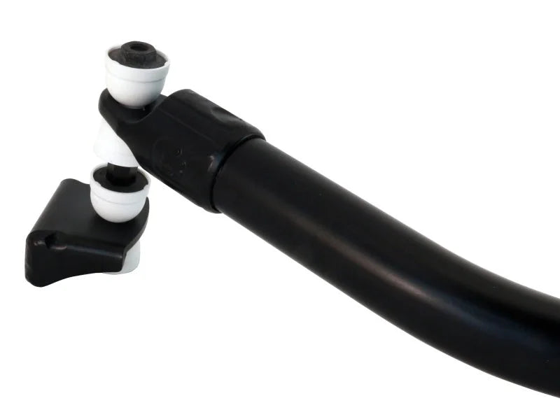 Ridetech 63-87 Chevy C10 2WD Front MuscleBar Sway Bar use with Stock Lower Arms - Installation View