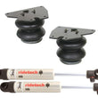 Load image into Gallery viewer, Ridetech 63-87 Chevy C10 Front CoolRide Kit use with Stock Arms