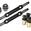 Load image into Gallery viewer, Ridetech 64-66 Ford Mustang Delrin Control Arm Bushings and Cross Shafts