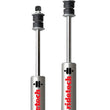 Load image into Gallery viewer, Ridetech 64-66 Ford Mustang StreetGRIP Adjustable MonoTube Shocks Front Pair - Main Product View