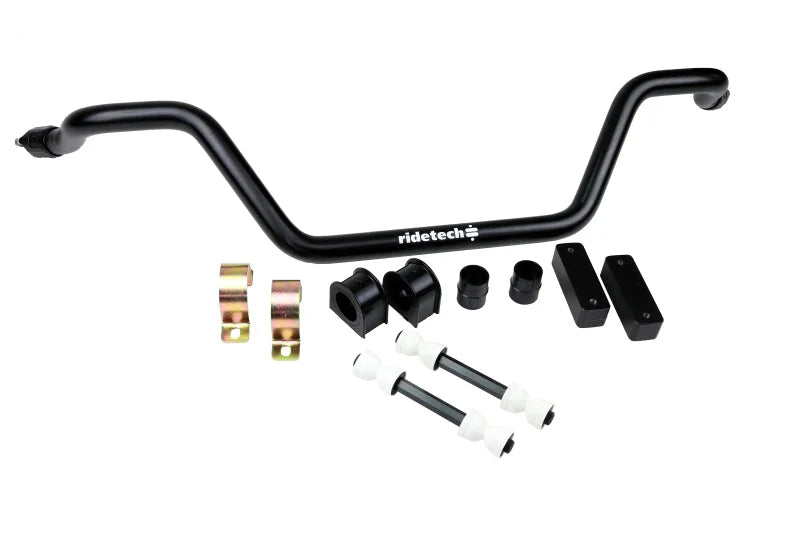Ridetech 64-66 Ford Mustang StreetGRIP Front Swaybar - Main Product View