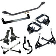 Load image into Gallery viewer, Ridetech 64-66 Ford Mustang TruTurn Suspension Package - Main Product View