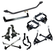 Load image into Gallery viewer, Ridetech 64-66 Ford Mustang TruTurn Suspension Package - Main Product View