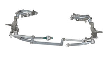 Load image into Gallery viewer, Ridetech 64-66 Ford Mustang TruTurn Suspension Package - Installation View