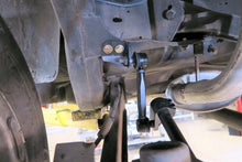 Load image into Gallery viewer, Ridetech 64-67 GM A-Body Rear MuscleBar - Back View