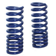 Load image into Gallery viewer, Ridetech 64-72 GM A-Body Big Block StreetGRIP Front Lowering Coil Springs Dual Rate Pair - Main Product View
