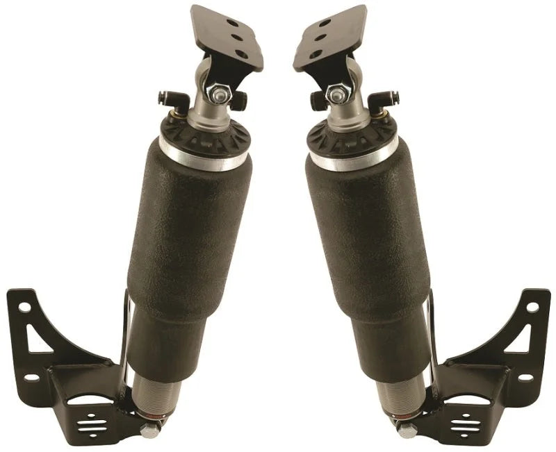 Ridetech 64-72 GM A-Body ShockWaves Rear System HQ Series - Side View