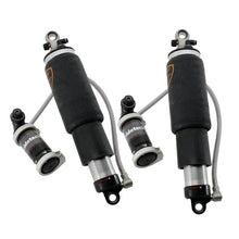 Load image into Gallery viewer, Ridetech 64-72 GM A-Body ShockWaves TQ Series Rear System - Side View