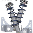 Load image into Gallery viewer, Ridetech 64-72 GM A-Body TQ Series CoilOvers Rear Pair - Side View