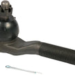 Load image into Gallery viewer, Ridetech 65-66 Mustang V8 Manual or Power Conversion Outer Tie Rod End E-Coated