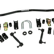 Load image into Gallery viewer, Ridetech 65-70 Impala MUSCLEbar with Posi-Links Rear - Side View