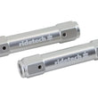 Load image into Gallery viewer, Ridetech 65-70 Impala Tie Rod Adjuster Pair