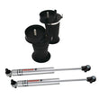 Load image into Gallery viewer, Ridetech 65-70 Pontiac Fullsize Rear CoolRide Air Spring &amp; RQ-S Shocks