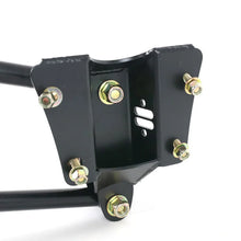 Load image into Gallery viewer, Ridetech 65-72 Ford F100 2WD Bolt-On 4 Link System - Back View
