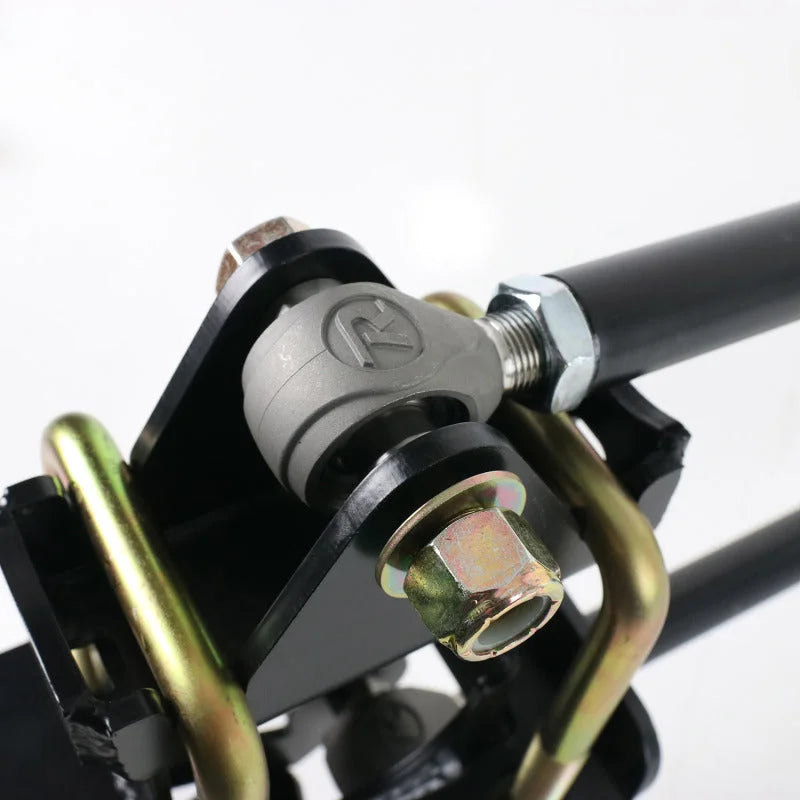 Ridetech 65-72 Ford F100 2WD Bolt-On 4 Link System - Additional View 5