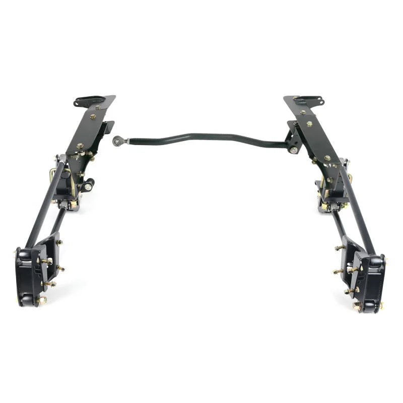 Ridetech 65-72 Ford F100 2WD Bolt-On 4 Link System - Additional View 10