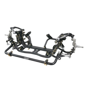 Ridetech 65-79 Ford F-100 2WD Front IFS Suspension System - Pin Spindle - Main Product View