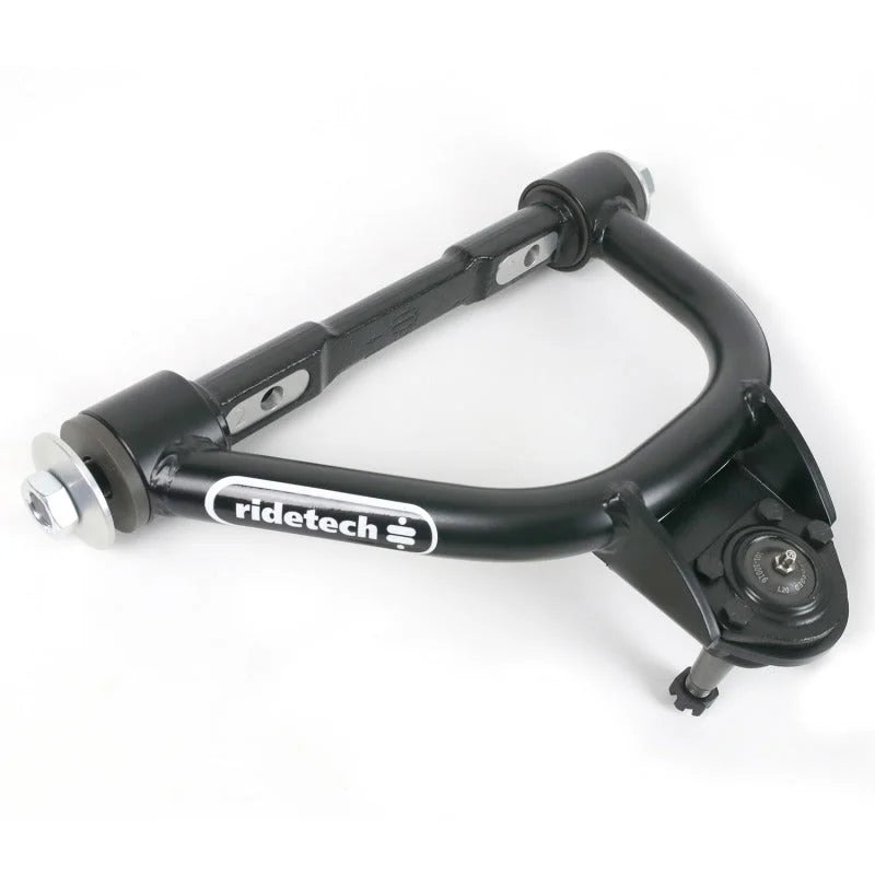 Ridetech 65-79 Ford F-100 2WD Front IFS Suspension System - Pin Spindle - Side View