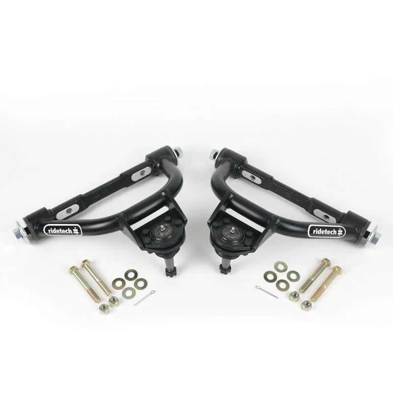 Ridetech 65-79 Ford F-100 2WD Front IFS Suspension System - Pin Spindle - Additional View 6