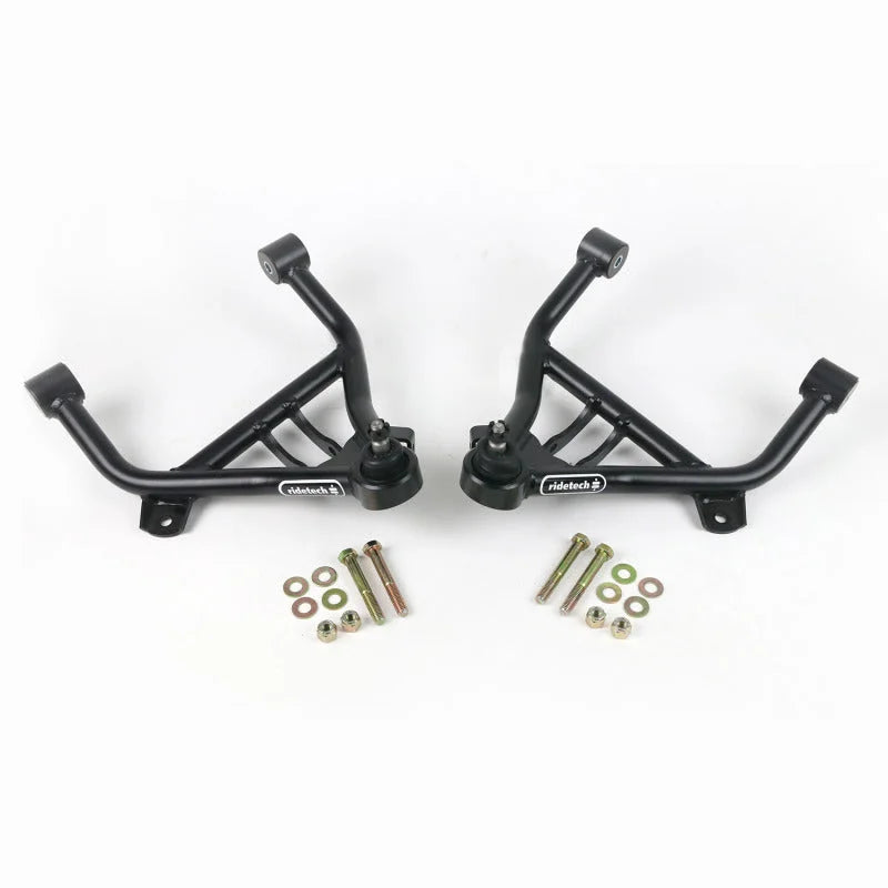 Ridetech 65-79 Ford F-100 2WD Front IFS Suspension System - Pin Spindle - Additional View 10