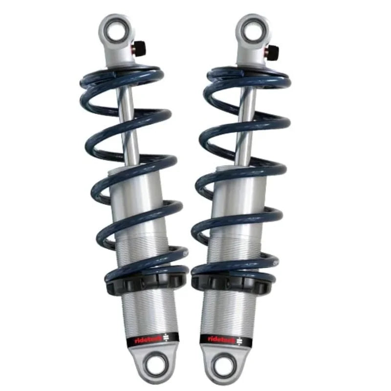 Ridetech 65-79 Ford F100 2WD HQ Series Coilovers Front Pair - Back View