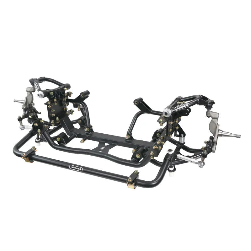 Ridetech 65-79 Ford F100 2WD HQ Series Coilovers Front Pair - Additional View 5