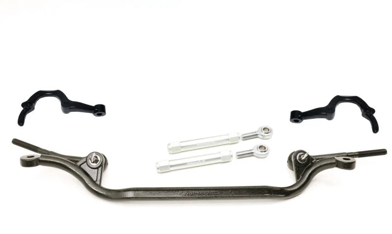 Ridetech 67-69 Camaro 68-74 Nova TruTurn Steering System Package Does Not Include Spindles - Main Product View