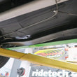 Load image into Gallery viewer, Ridetech 67-69 Camaro Bolt-In Subframe Connectors - Installation View