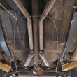 Load image into Gallery viewer, Ridetech 67-69 Camaro Bolt-In Subframe Connectors - Additional View 7