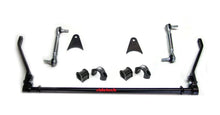 Load image into Gallery viewer, Ridetech 67-69 Camaro Firebird Rear MuscleBar Sway Bar Modular design w/ PosiLinks - Side View