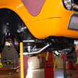 Load image into Gallery viewer, Ridetech 67-69 Camaro Firebird and 68-74 Nova HQ Series Front Shockwaves Pair - Back View
