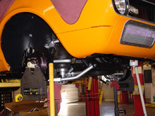 Load image into Gallery viewer, Ridetech 67-69 Camaro Firebird and 68-74 Nova HQ Series Front Shockwaves Pair - Back View