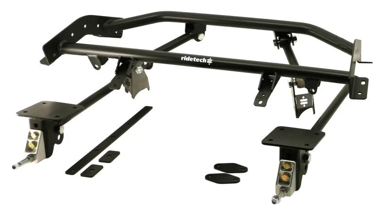 Ridetech 67-69 Camaro and Firebird Bolt-On 4 Link System - Main Product View