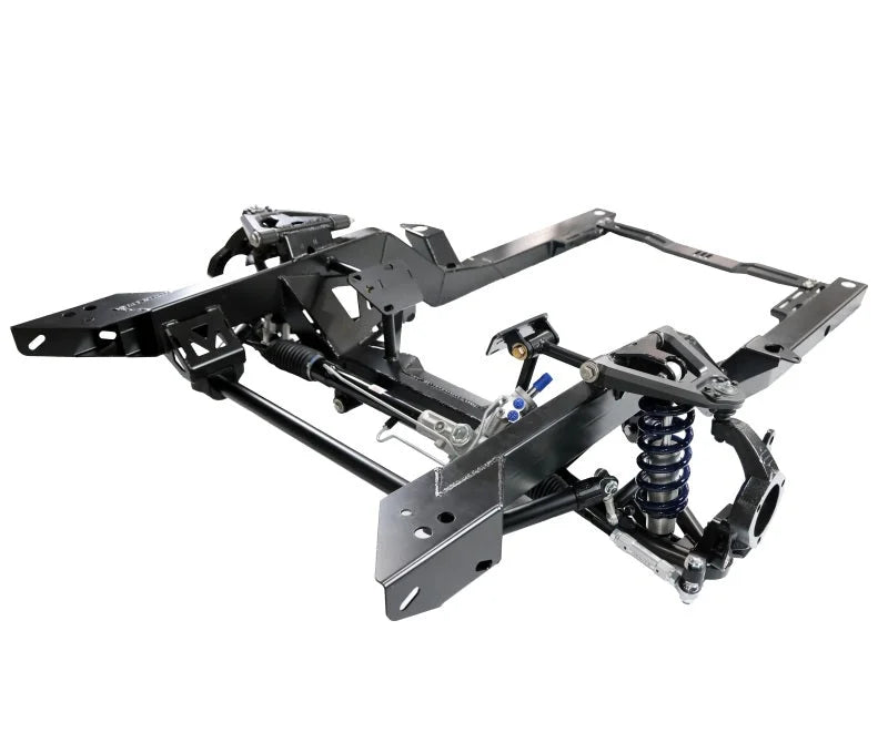 Ridetech 67-69 Chevrolet Camaro / 67-69 Pontiac Firebird Front Subframe w/ Pin Spindles - Main Product View