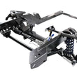 Load image into Gallery viewer, Ridetech 67-69 Chevrolet Camaro / 67-69 Pontiac Firebird Front Subframe w/ Pin Spindles - Installation View