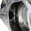 Load image into Gallery viewer, Ridetech 67-69 Chevrolet Camaro / 67-69 Pontiac Firebird Rear Axle Housing Kit - Raw (Narrow Width) - Back View