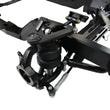Load image into Gallery viewer, Ridetech 67-69 Chevy Camaro Front Subframe w/ Hub Spindles - Back View