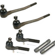 Load image into Gallery viewer, Ridetech 67-69 Ford Mustang Mercury Cougar Steering Linkage Kit w/ OE Manual Steering