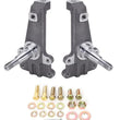 Load image into Gallery viewer, Ridetech 67-69 GM F-Body 68-74 X-Body 64-72 A-Body Tall Spindles Pair - Side View