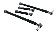 Load image into Gallery viewer, Ridetech 67-69 GM F-Body (Old Design) Replacement 4-Link Bars w/ R-Joints - Double Adjustable